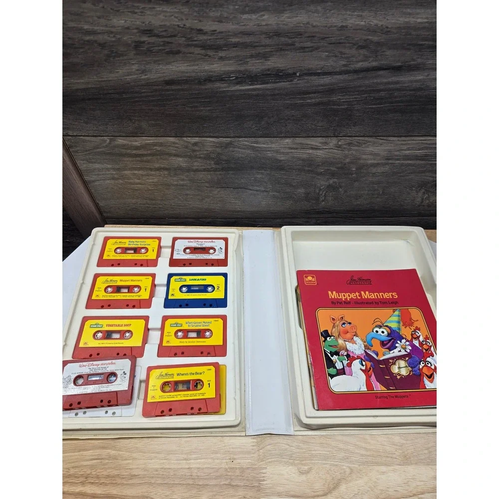Fisher-Price vintage fisher